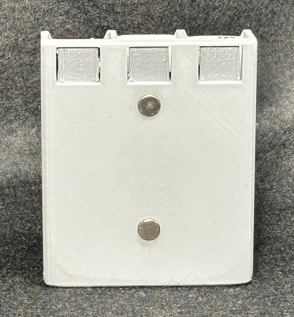 TCGデッキケース/オールインワンセット(グレー)