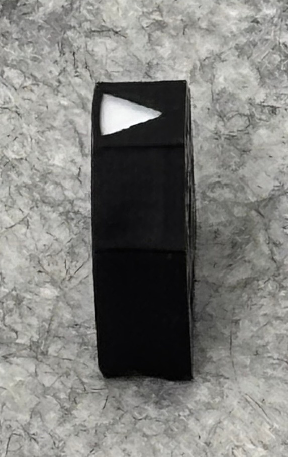 TCGライフカウンター/2桁表示(ブラック)