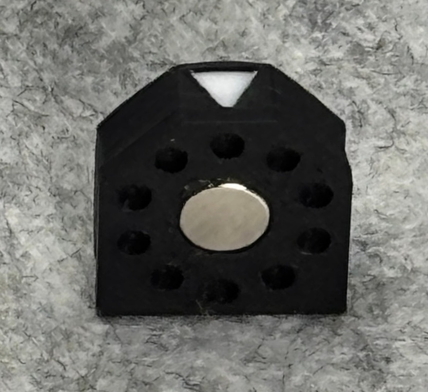 TCGライフカウンター/2桁表示(ブラック)