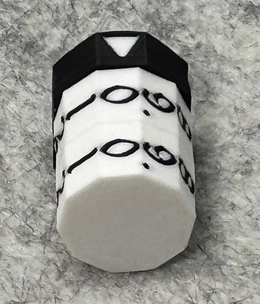 TCGライフカウンター/2桁表示(ブラック)