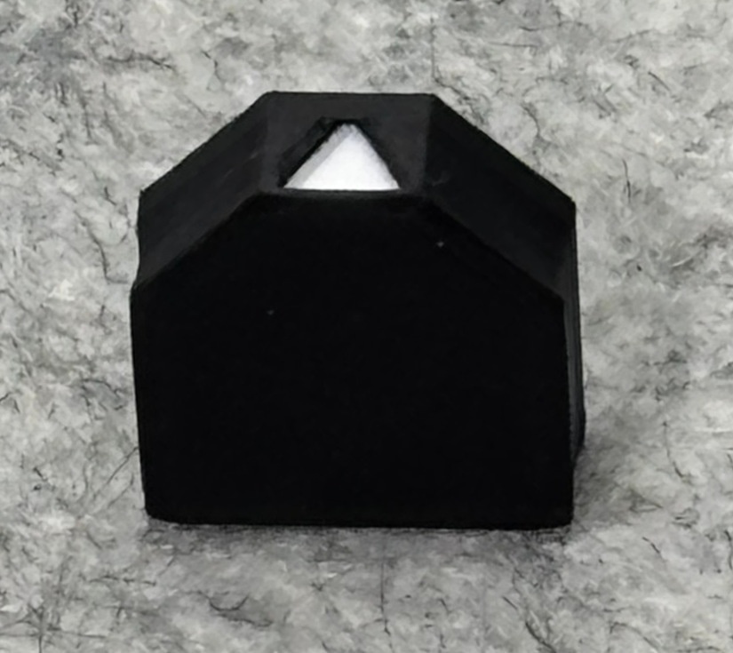 TCGライフカウンター/2桁表示(ブラック)