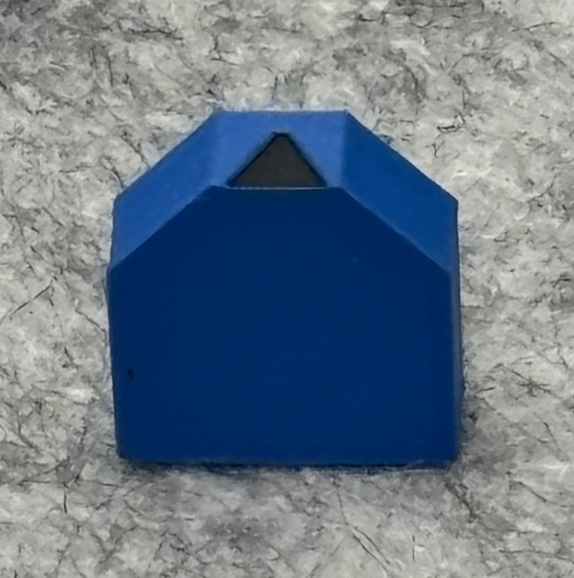 TCGライフカウンター/2桁表示(ブルー)