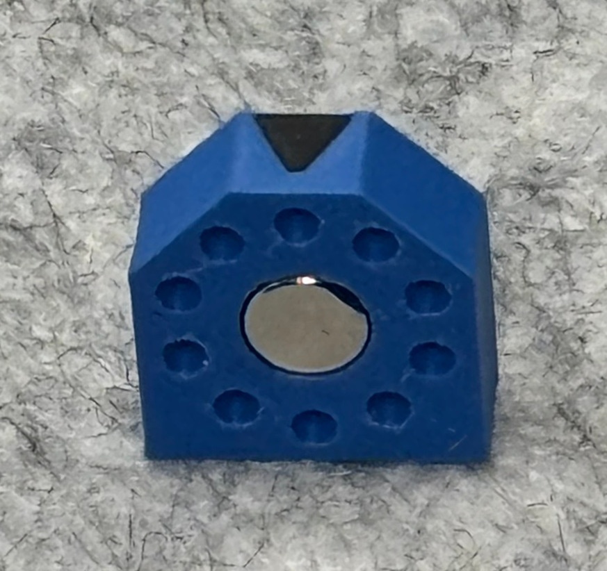 TCGライフカウンター/2桁表示(ブルー)