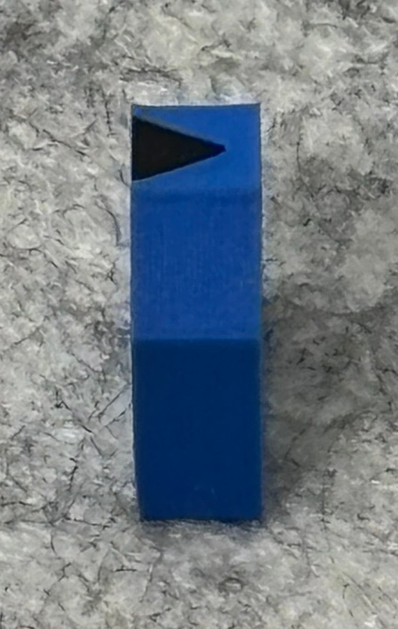 TCGライフカウンター/2桁表示(ブルー)