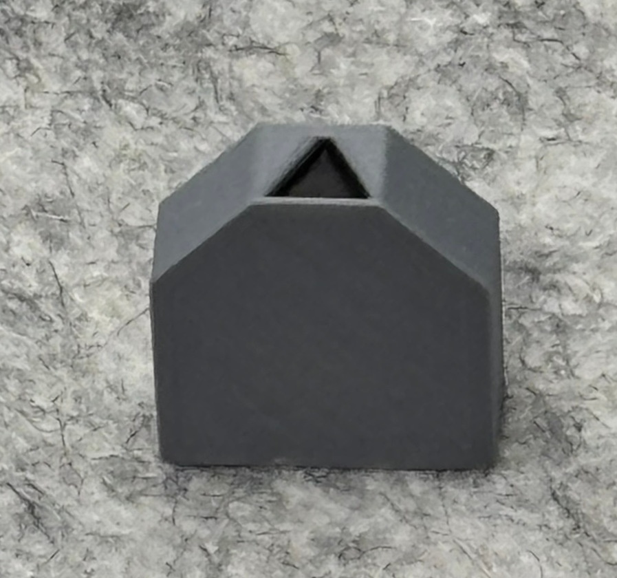 TCGライフカウンター/2桁表示(グレー)