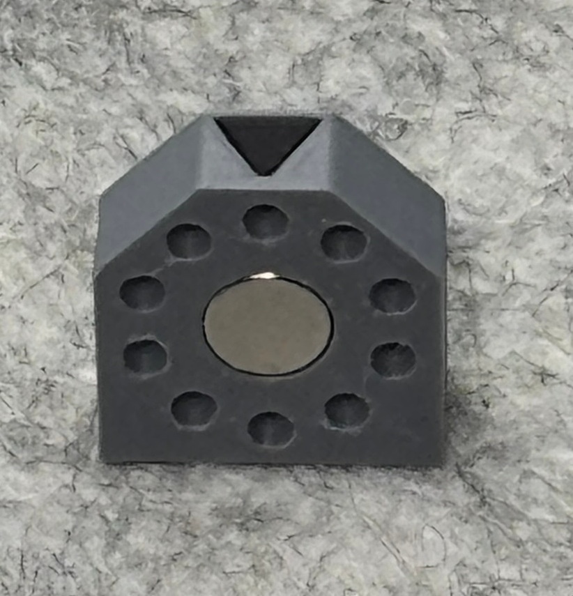 TCGライフカウンター/2桁表示(グレー)