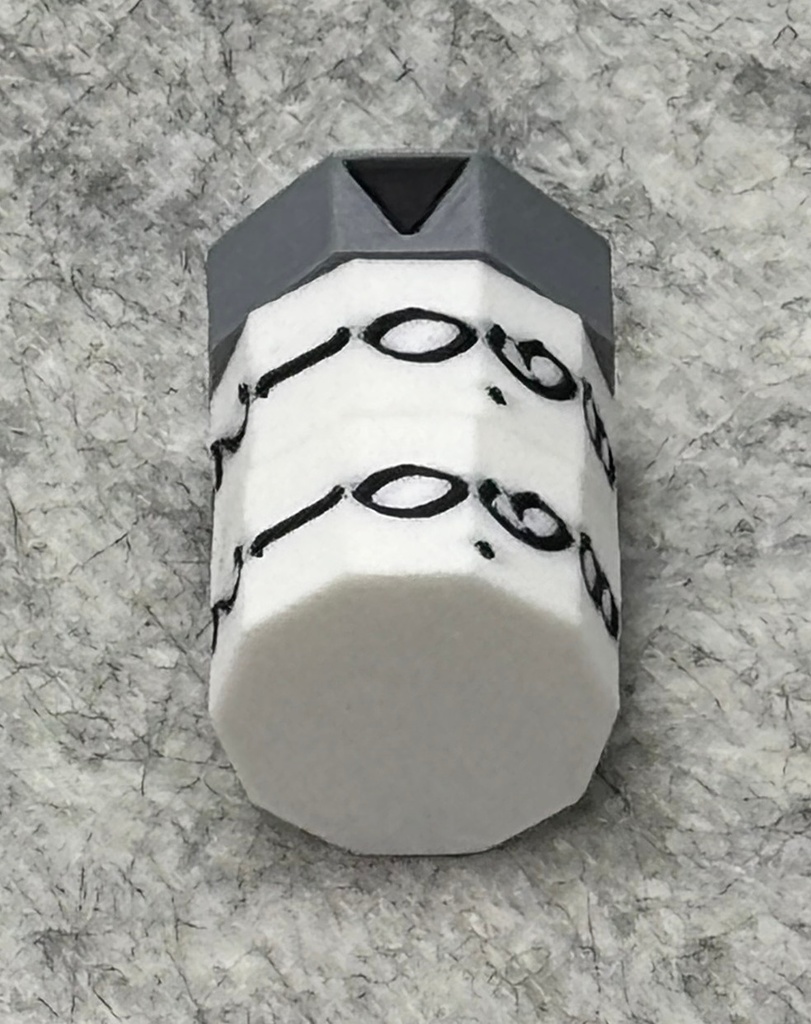 TCGライフカウンター/2桁表示(グレー)