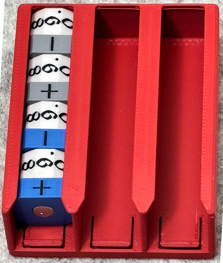 TCGスキルカウンター/1桁表示(ブルー)