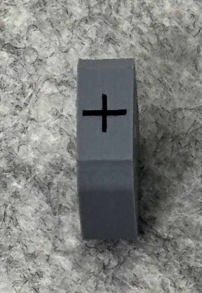 TCGスキルカウンター/1桁表示(グレー)