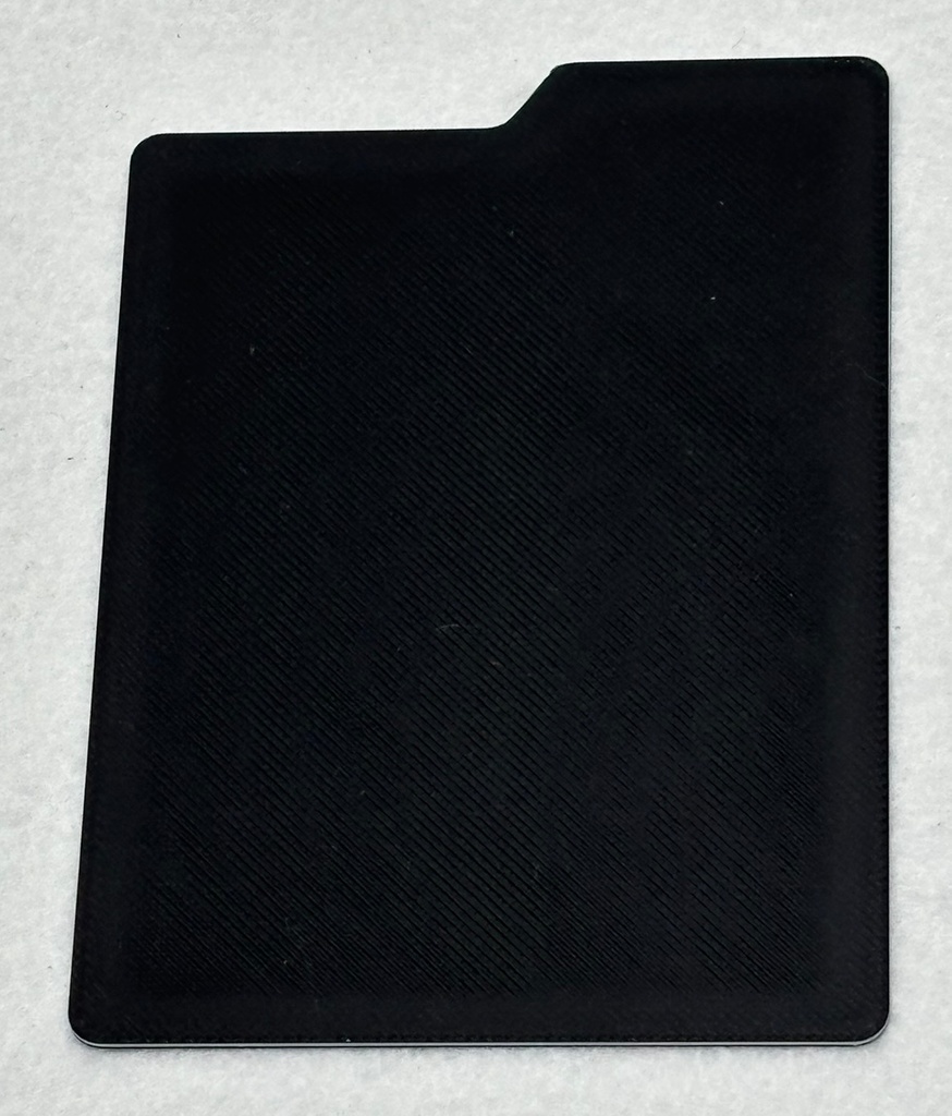 TCG縦向きセパレーター/5色セット(白、黒、赤、緑、青)