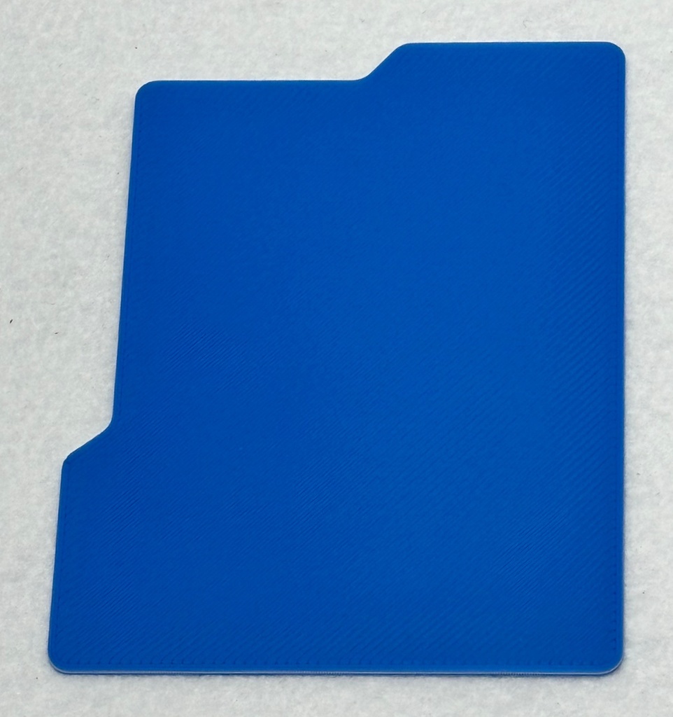 TCG縦横マルチセパレーター/5色セット(白、黒、赤、緑、青)