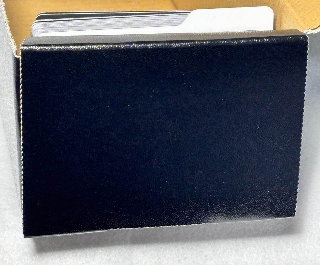 TCG縦横マルチセパレーター/5色セット(白、黒、赤、緑、青)