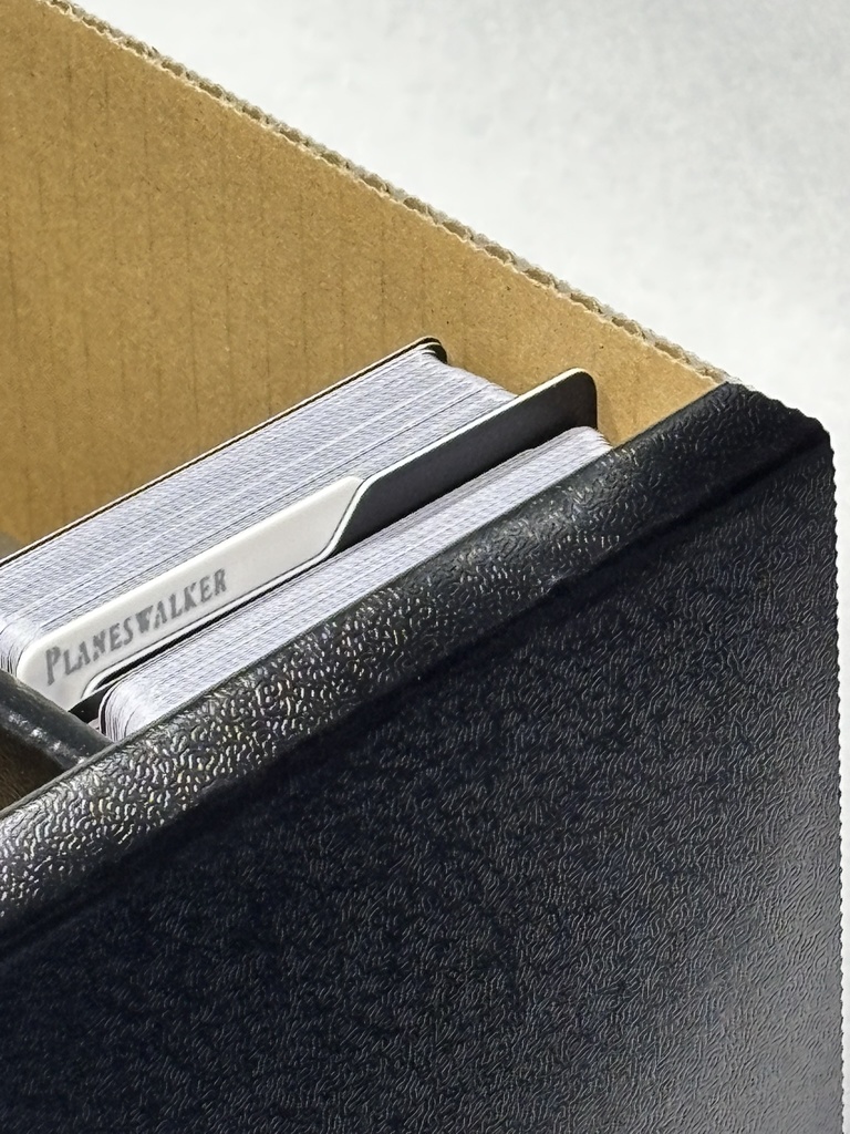 TCG縦横マルチセパレーター/5色セット(白、黒、赤、緑、青)