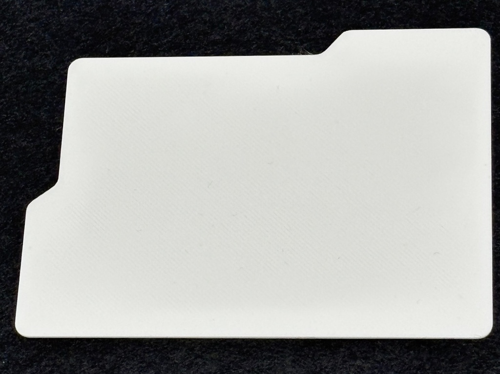 TCG縦横マルチセパレーター/5色セット(白、黒、赤、緑、青)