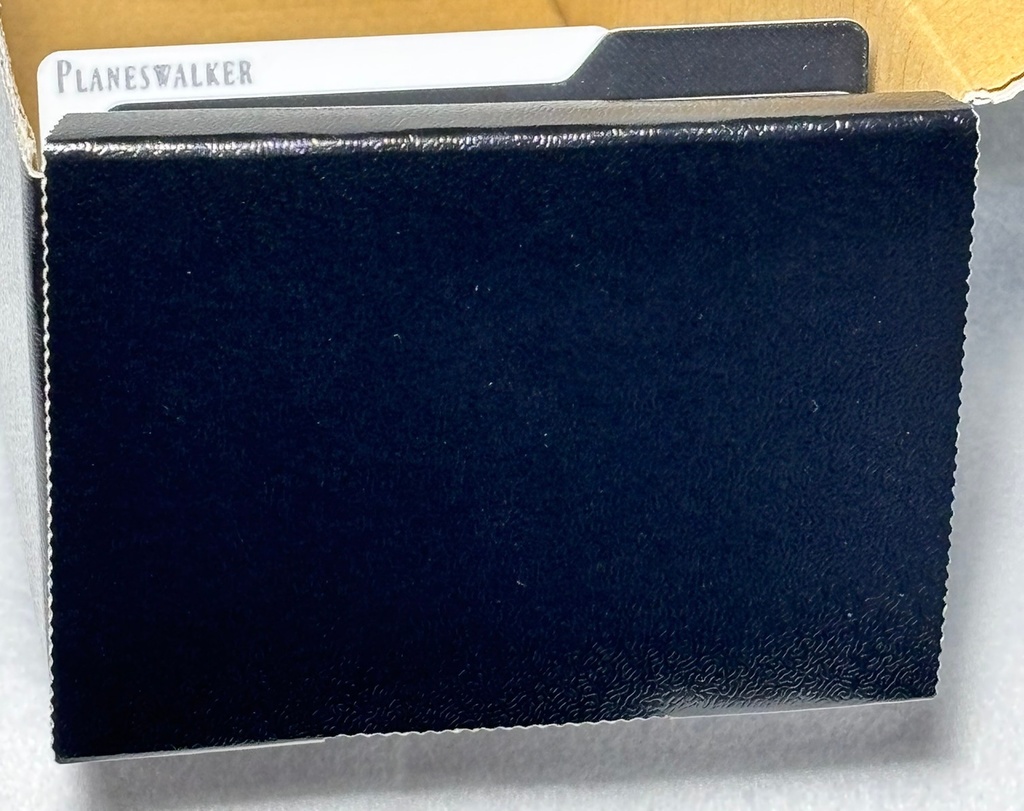 TCG縦横マルチセパレーター/5色セット(白、黒、赤、緑、青)