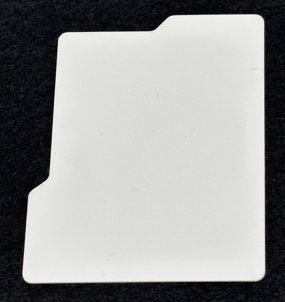 TCG縦横マルチセパレーター/5色セット(白、黒、赤、緑、青)