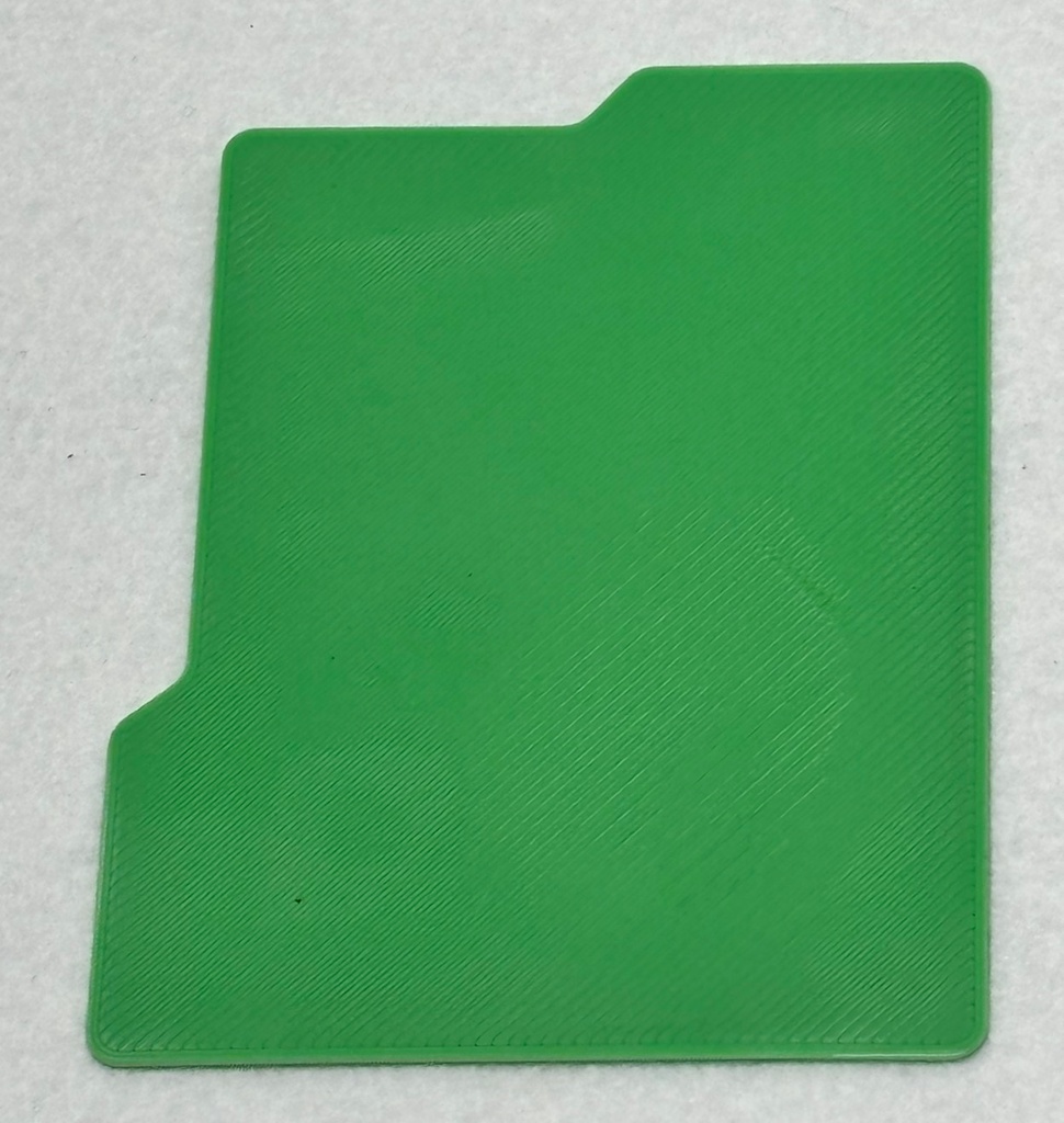 TCG縦横マルチセパレーター/5色セット(白、黒、赤、緑、青)