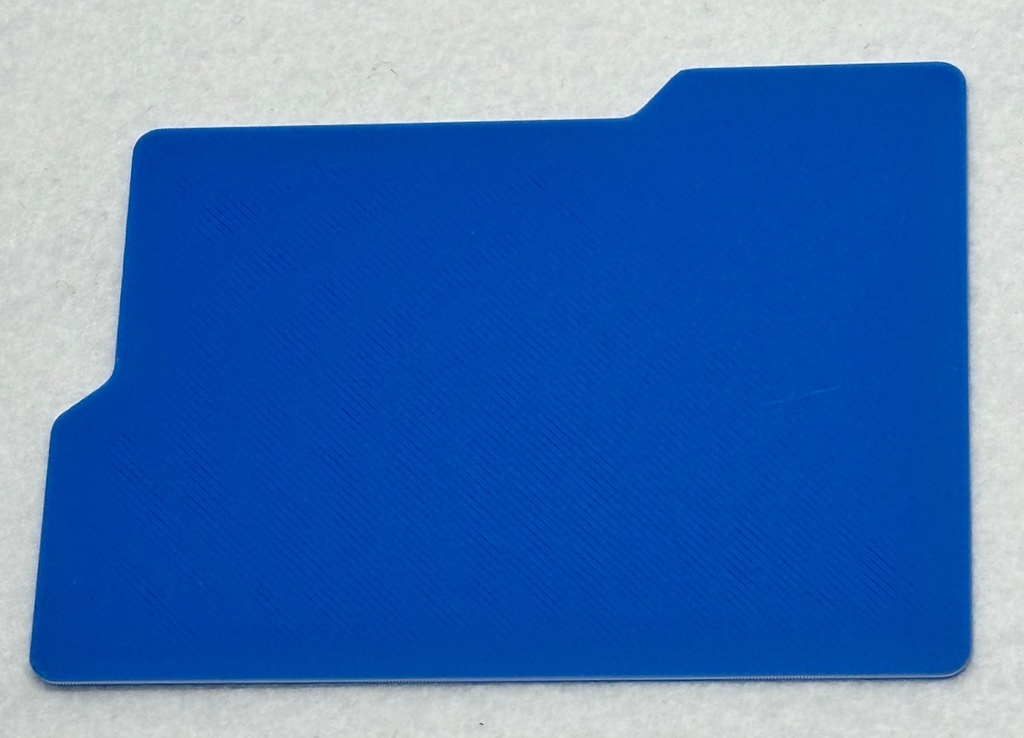 TCG縦横マルチセパレーター/5色セット(白、黒、赤、緑、青)