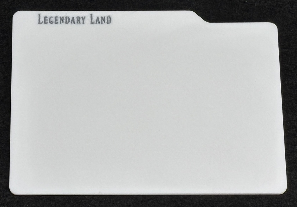 Magic The Gathering 横向き 種別セパレーター