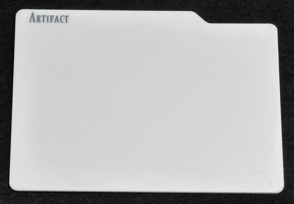 Magic The Gathering 横向き 種別セパレーター