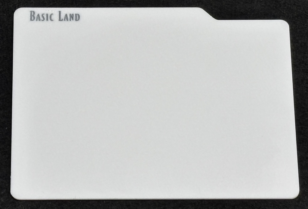 Magic The Gathering 横向き 種別セパレーター