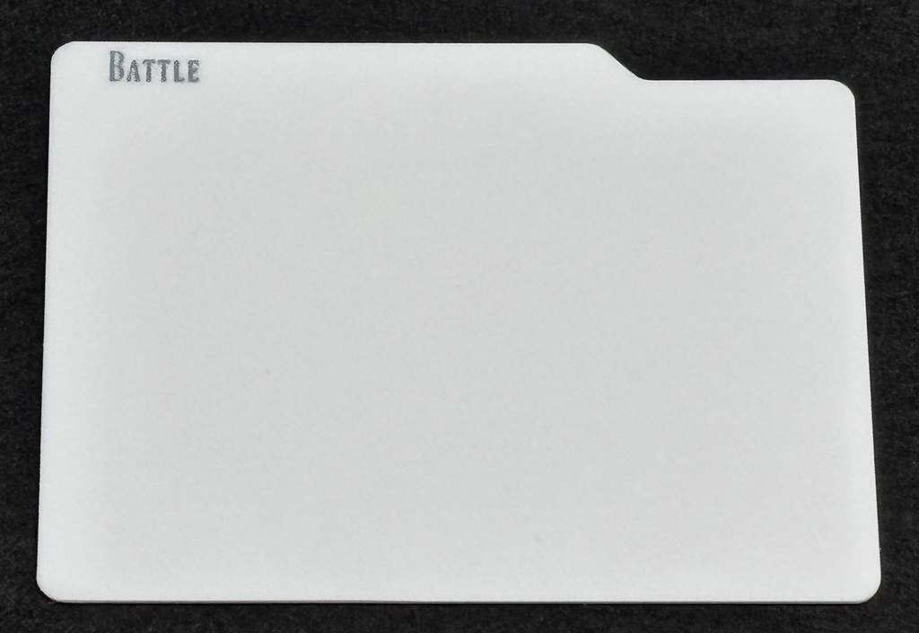 Magic The Gathering 横向き 種別セパレーター