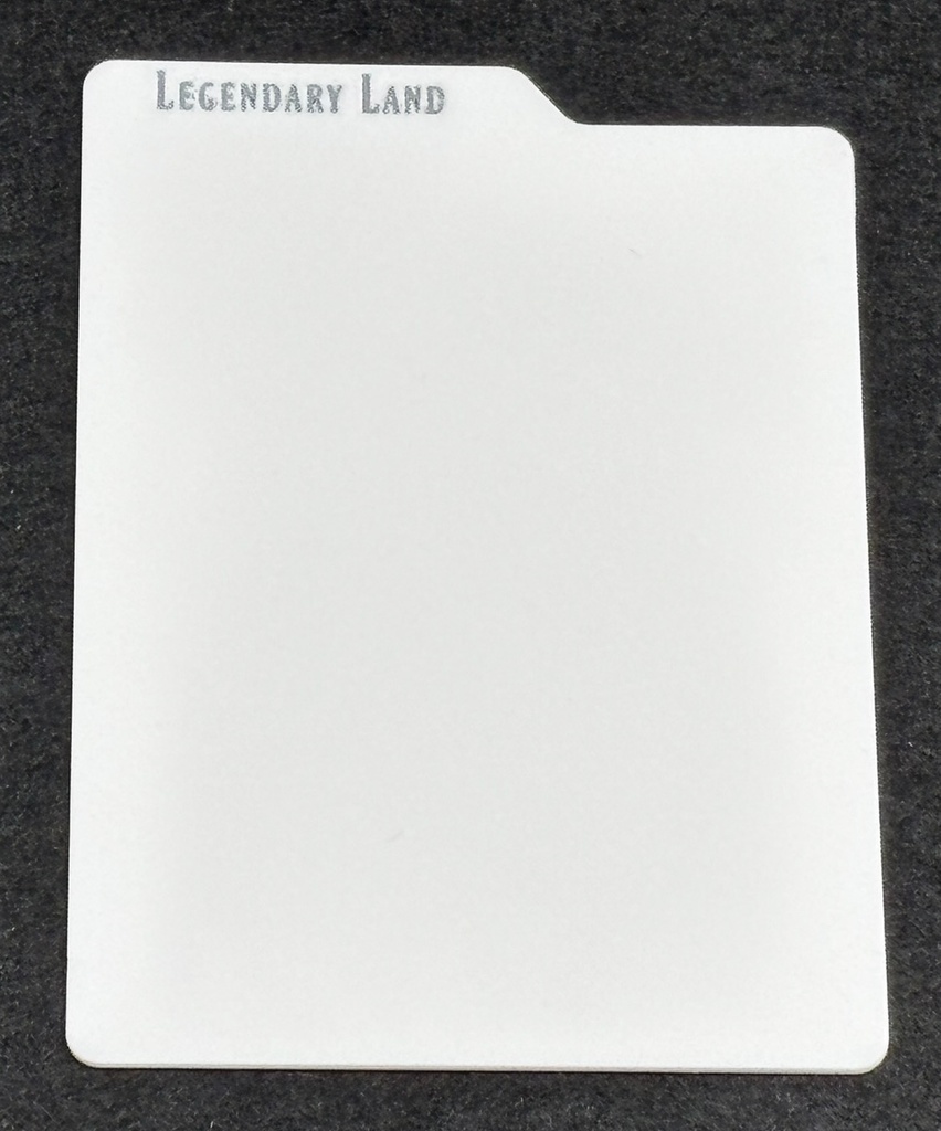 Magic The Gathering 縦向き 種別セパレーター