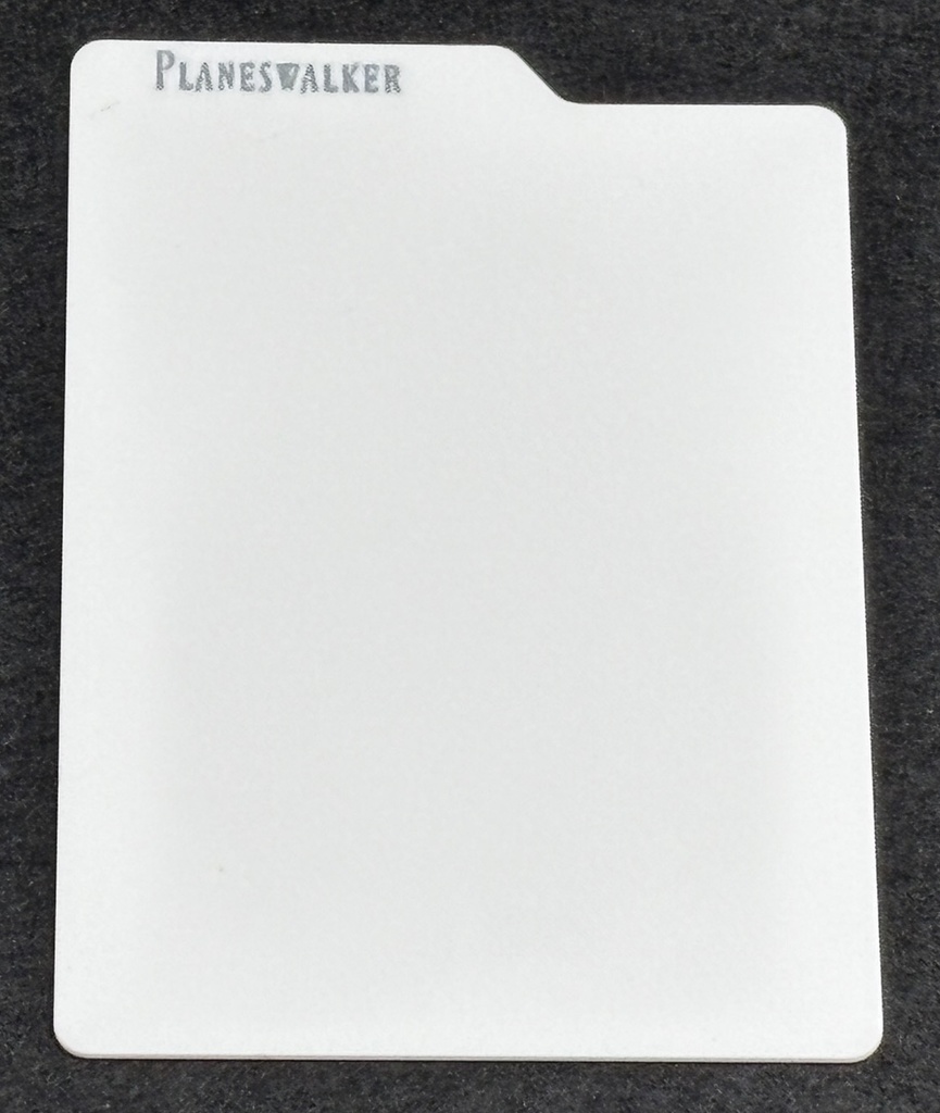 Magic The Gathering 縦向き 種別セパレーター