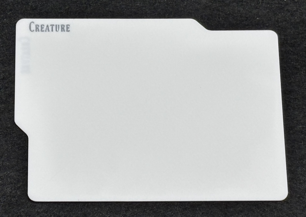 Magic The Gathering 縦横マルチ 種別セパレーター