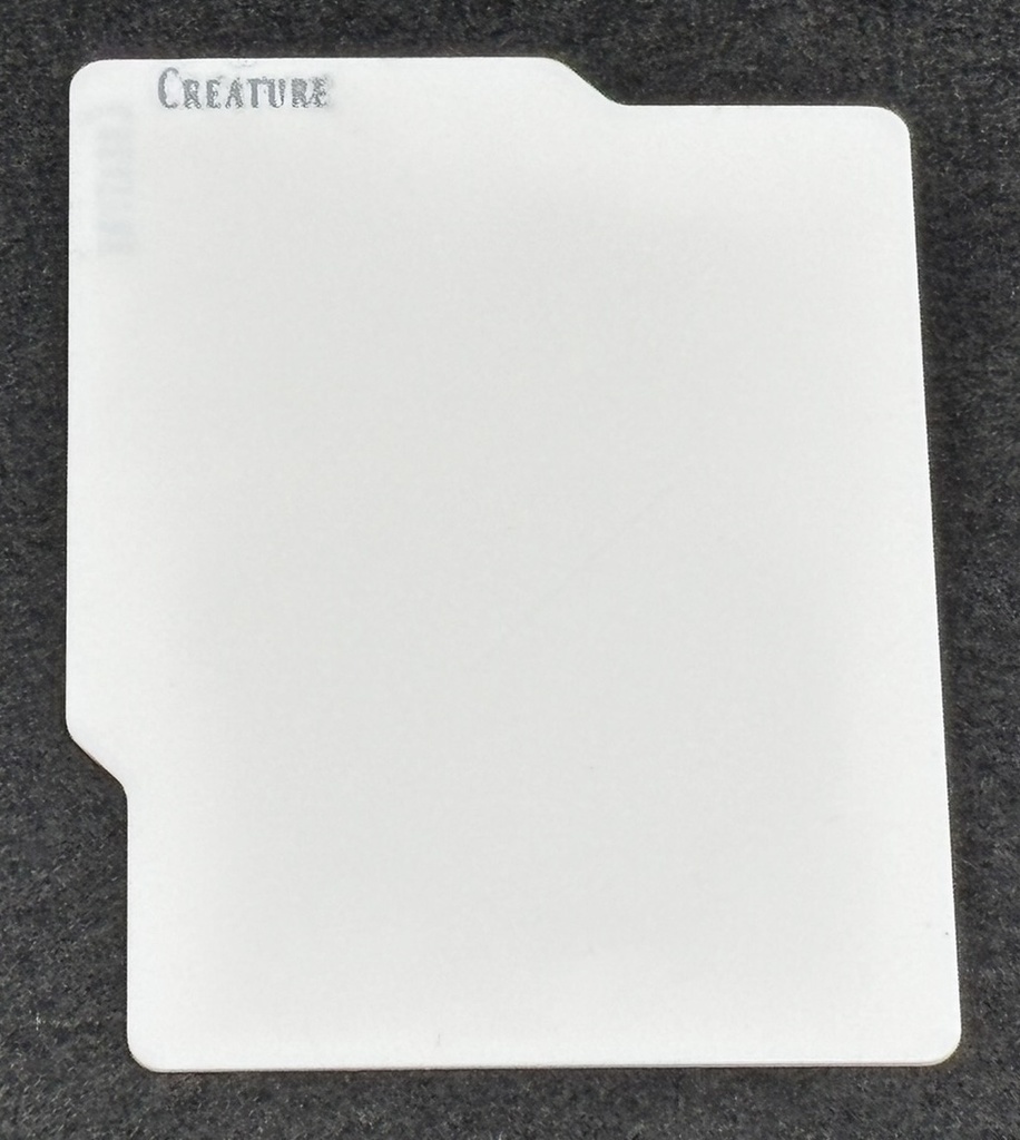 Magic The Gathering 縦横マルチ 種別セパレーター