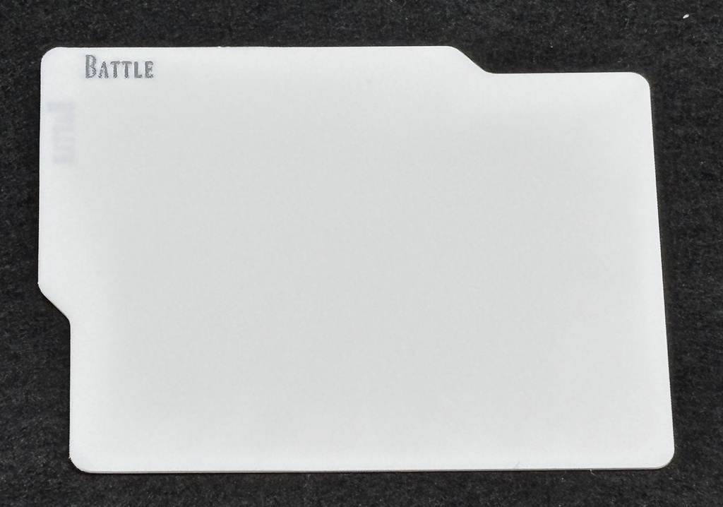 Magic The Gathering 縦横マルチ 種別セパレーター