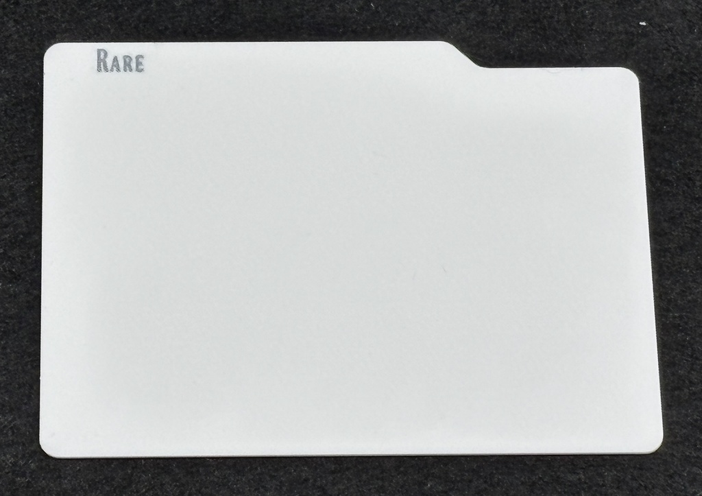 Magic The Gathering 横向き レアリティ別セパレーター