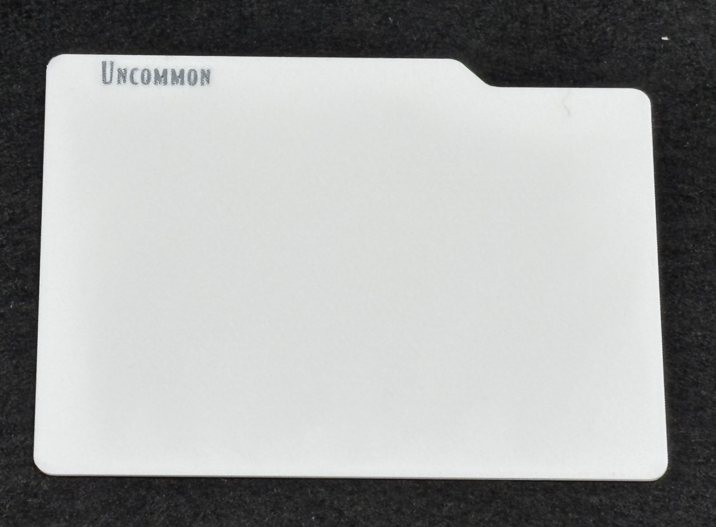 Magic The Gathering 横向き レアリティ別セパレーター