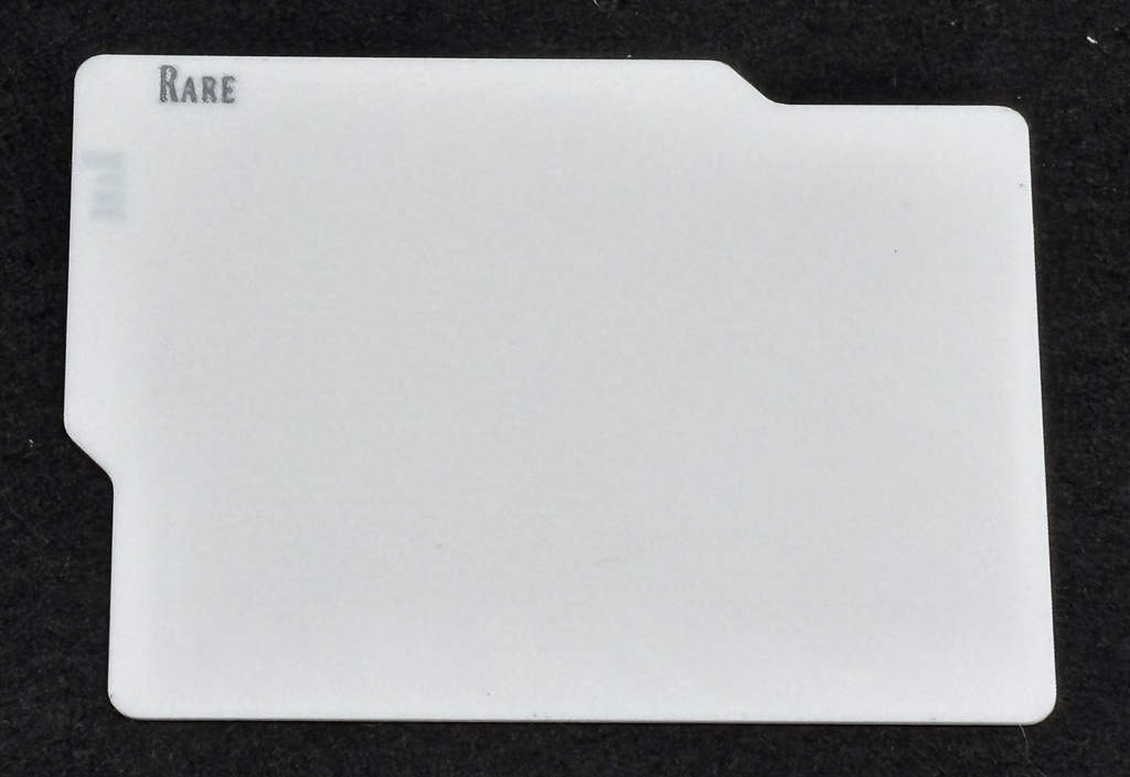 Magic The Gathering 縦横マルチ レアリティ別セパレーター