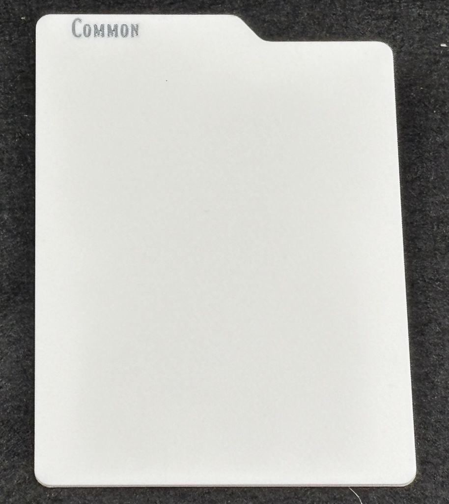 Magic The Gathering 縦向き レアリティ別セパレーター