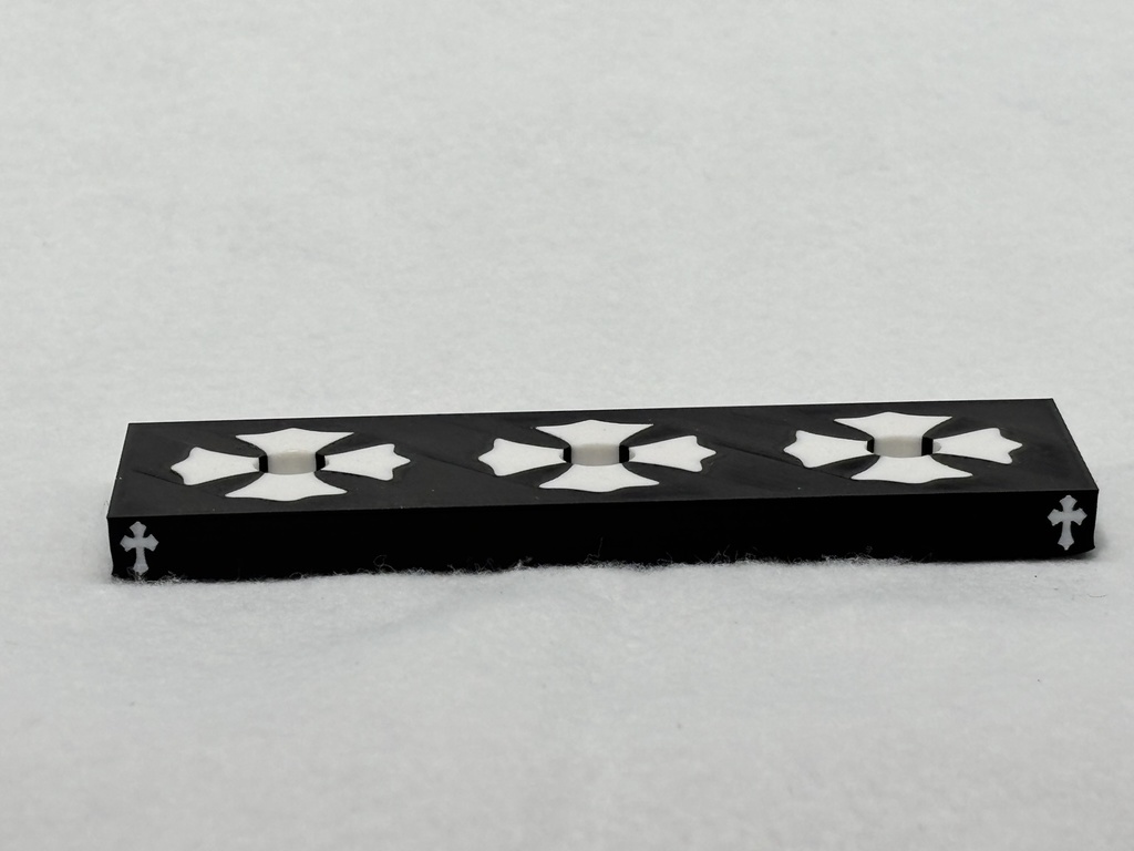 CH風ベープ(アトマイザー)3連スタンド フラットタイプ/510規格対応