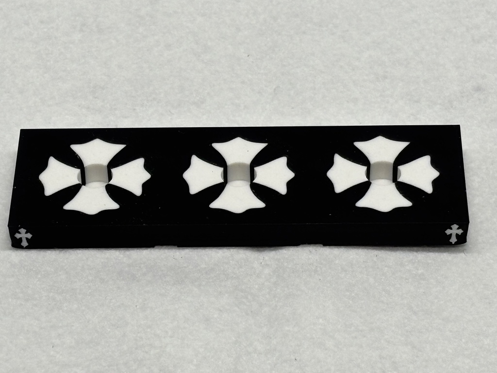 CH風ベープ(アトマイザー)3連スタンド フラットタイプ/510規格対応