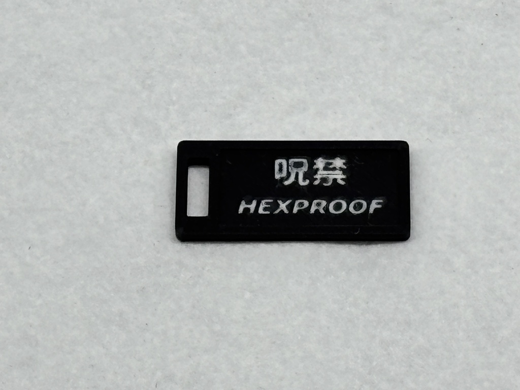 Magic The Gathering スキル表示プレート