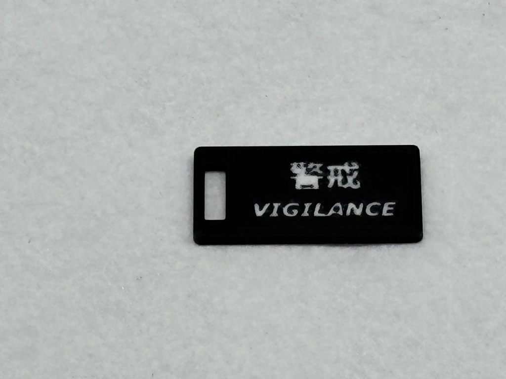 Magic The Gathering スキル表示プレート