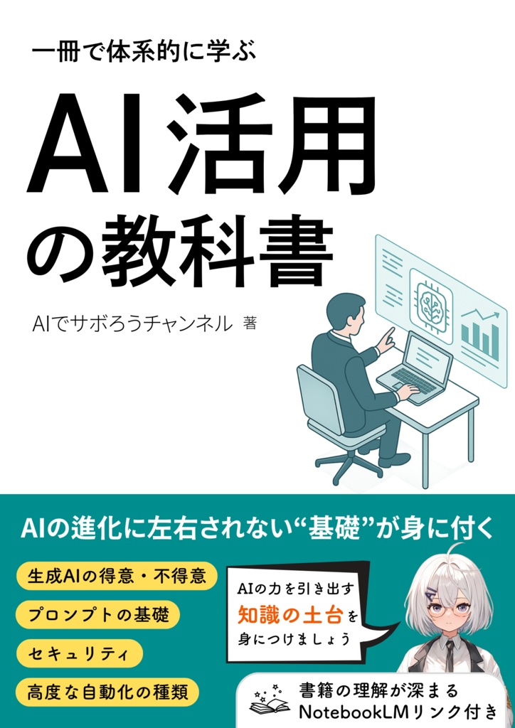 AI活用の教科書