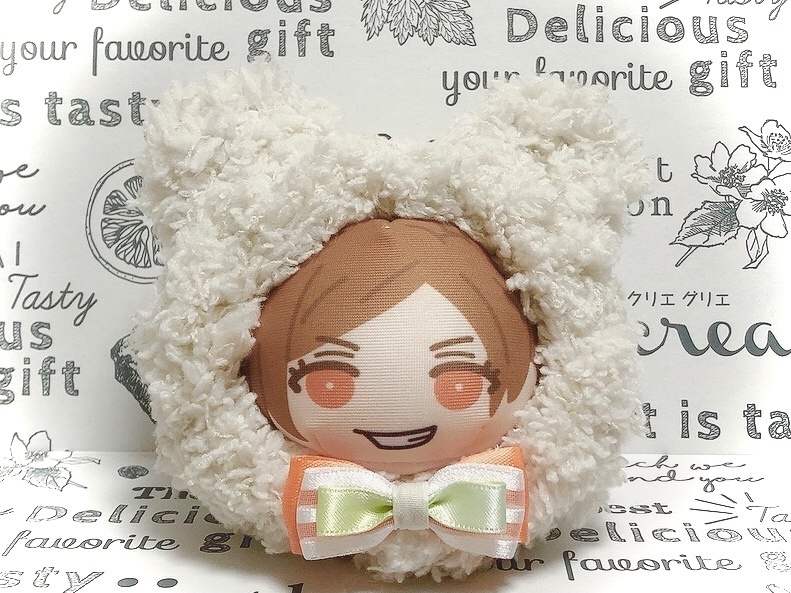 おまんじゅう 着ぐるみ ふわもこ くま