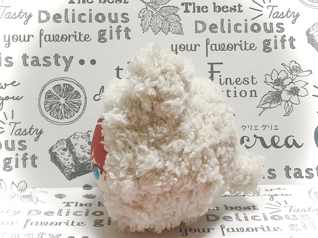 おまんじゅう 着ぐるみ ふわもこ くま