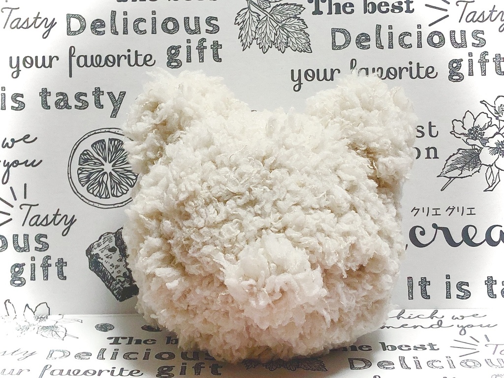 おまんじゅう 着ぐるみ ふわもこ くま