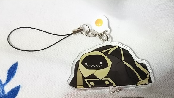 鵺と獅子王と鶴丸の缶バッチ他