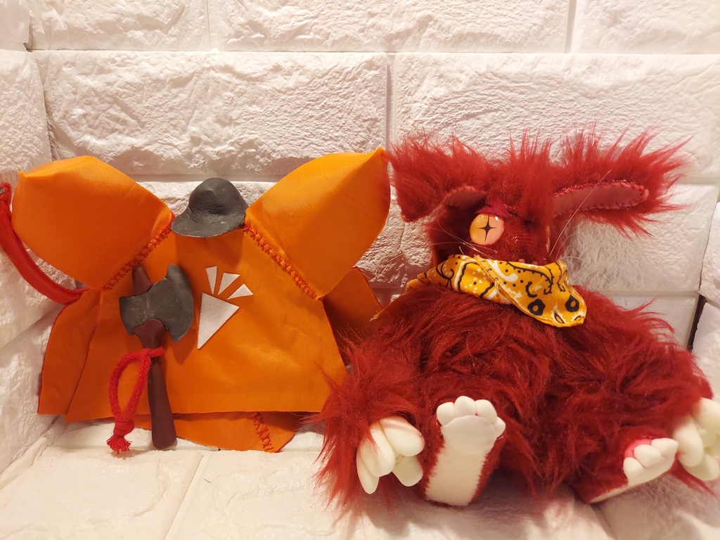 消防士ファビット【ヒート】 FireFighterFabbit 【HEAT】