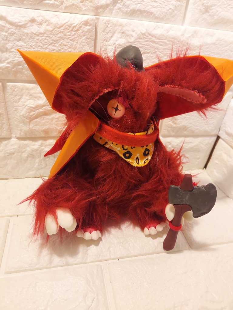 消防士ファビット【ヒート】 FireFighterFabbit 【HEAT】