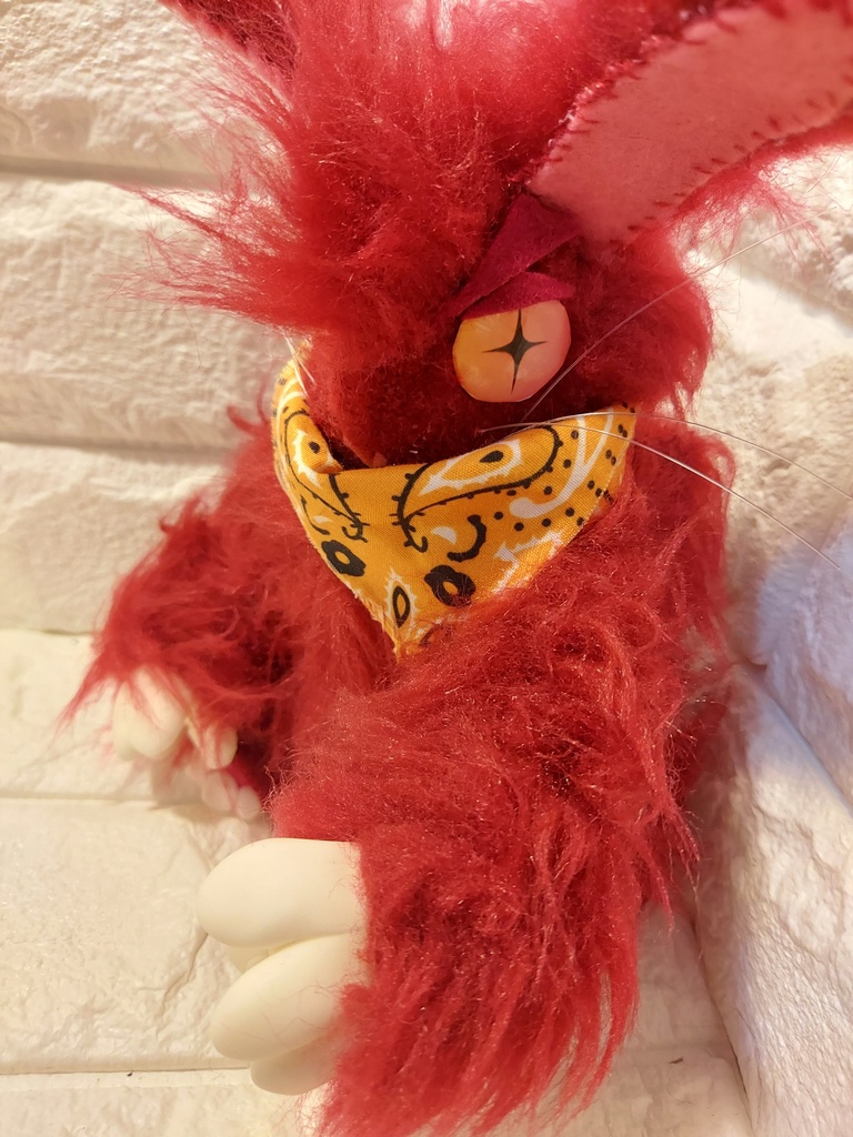 消防士ファビット【ヒート】 FireFighterFabbit 【HEAT】