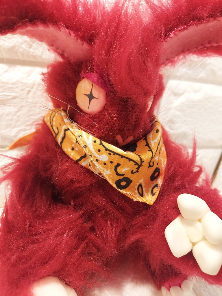 消防士ファビット【ヒート】 FireFighterFabbit 【HEAT】