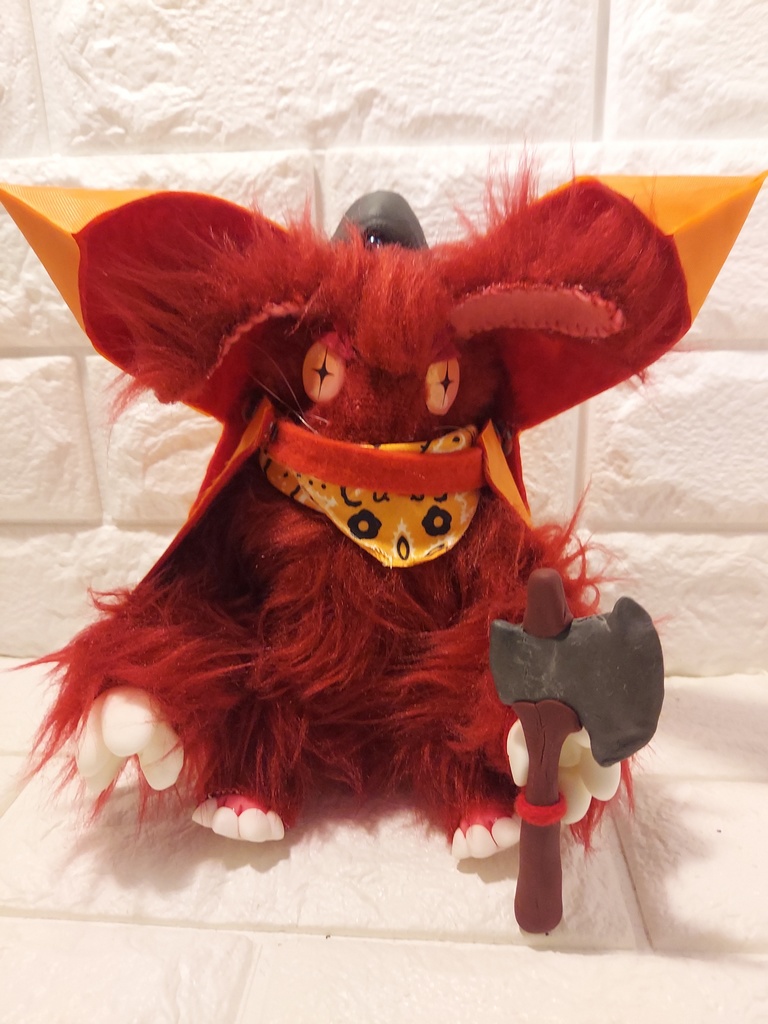 消防士ファビット【ヒート】 FireFighterFabbit 【HEAT】