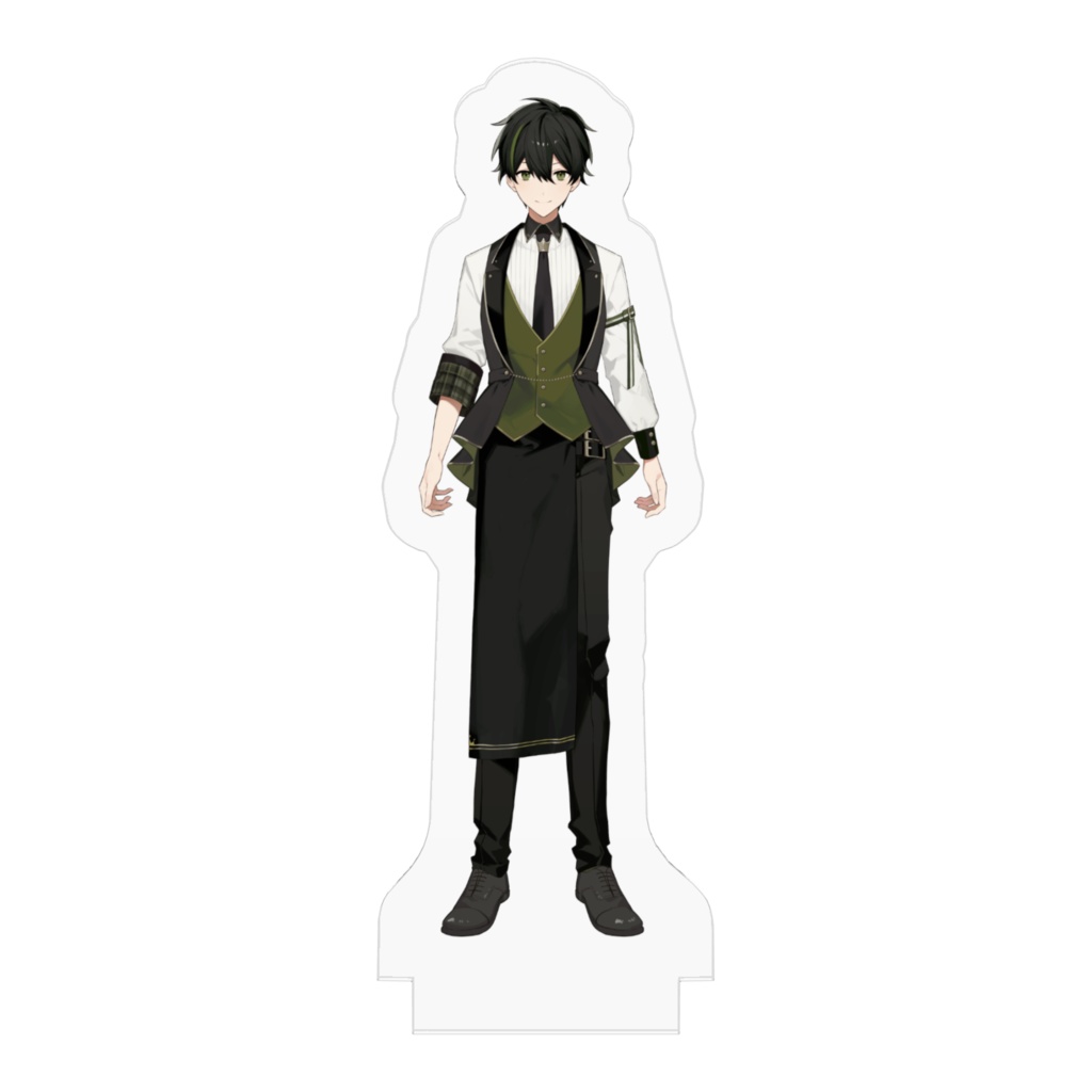 【珈風シンマ】アクリルフィギュア